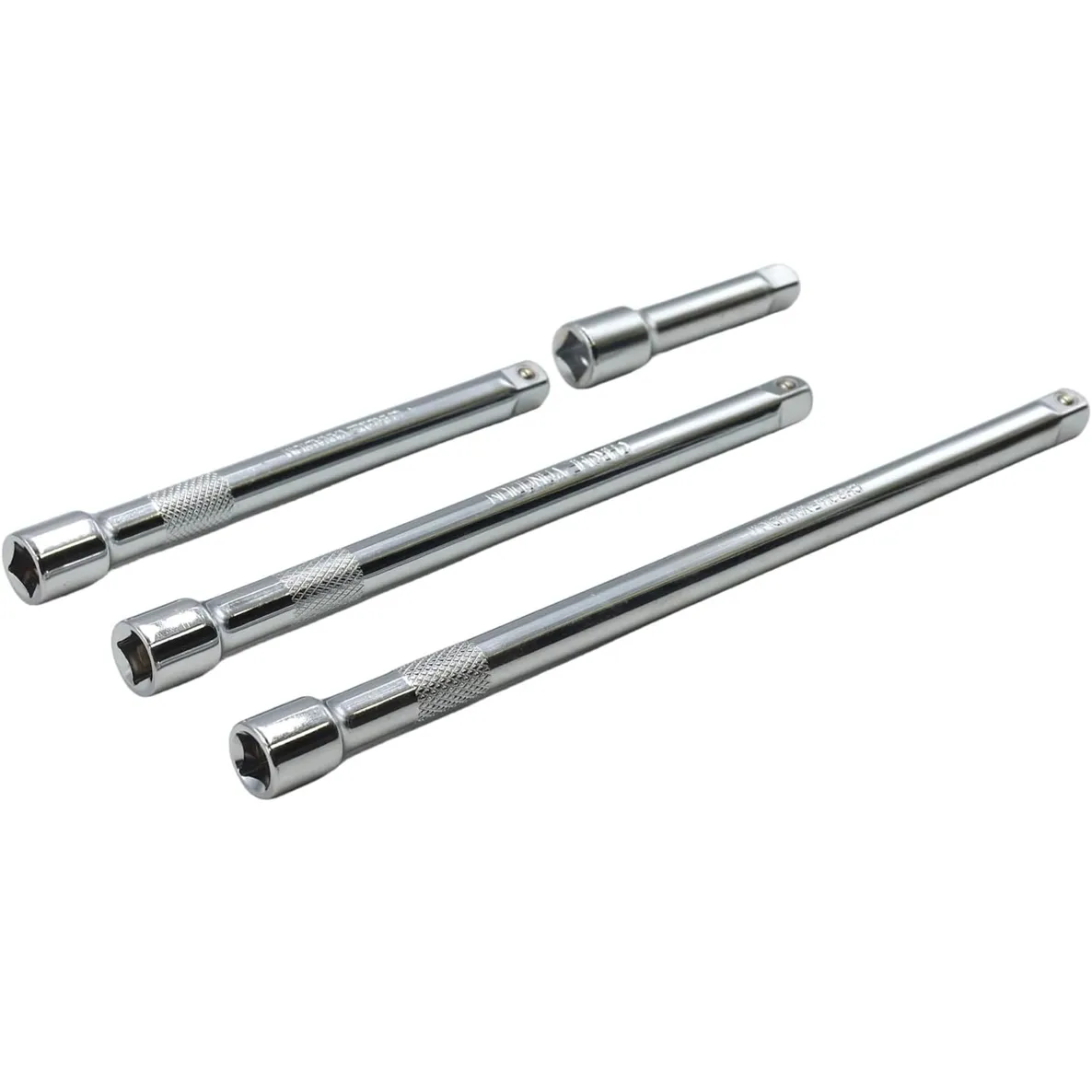 FI- 3/8 Inch Extension Bar Set 4 Pcs