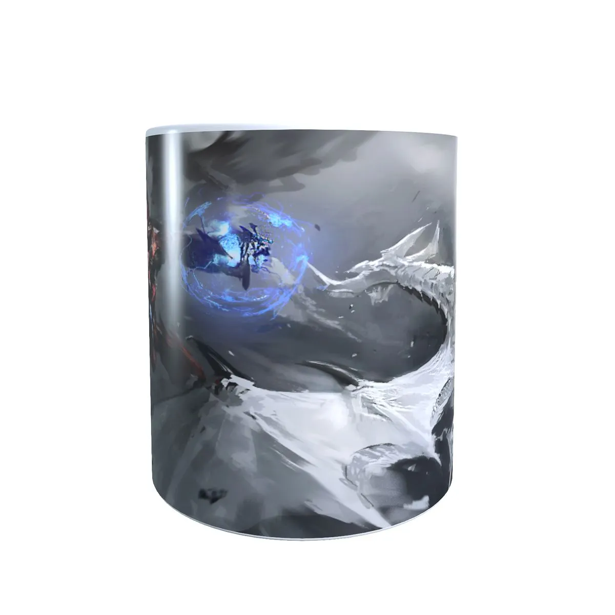 Sky Duel - Yu-Gi-Oh Coffee Mug