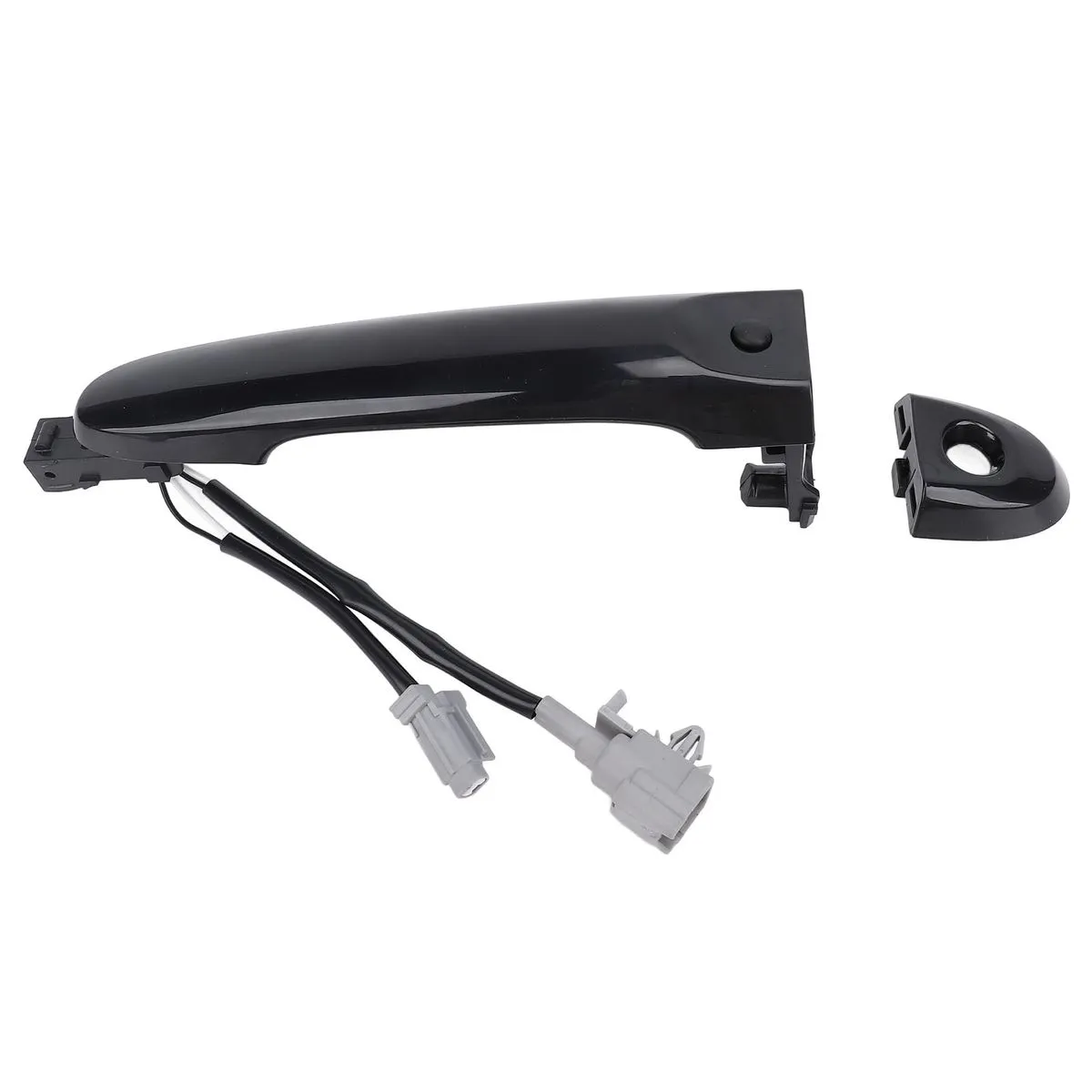 Exterior Door Handle for Juke F15 2010-2019, Right Side with Keyless
