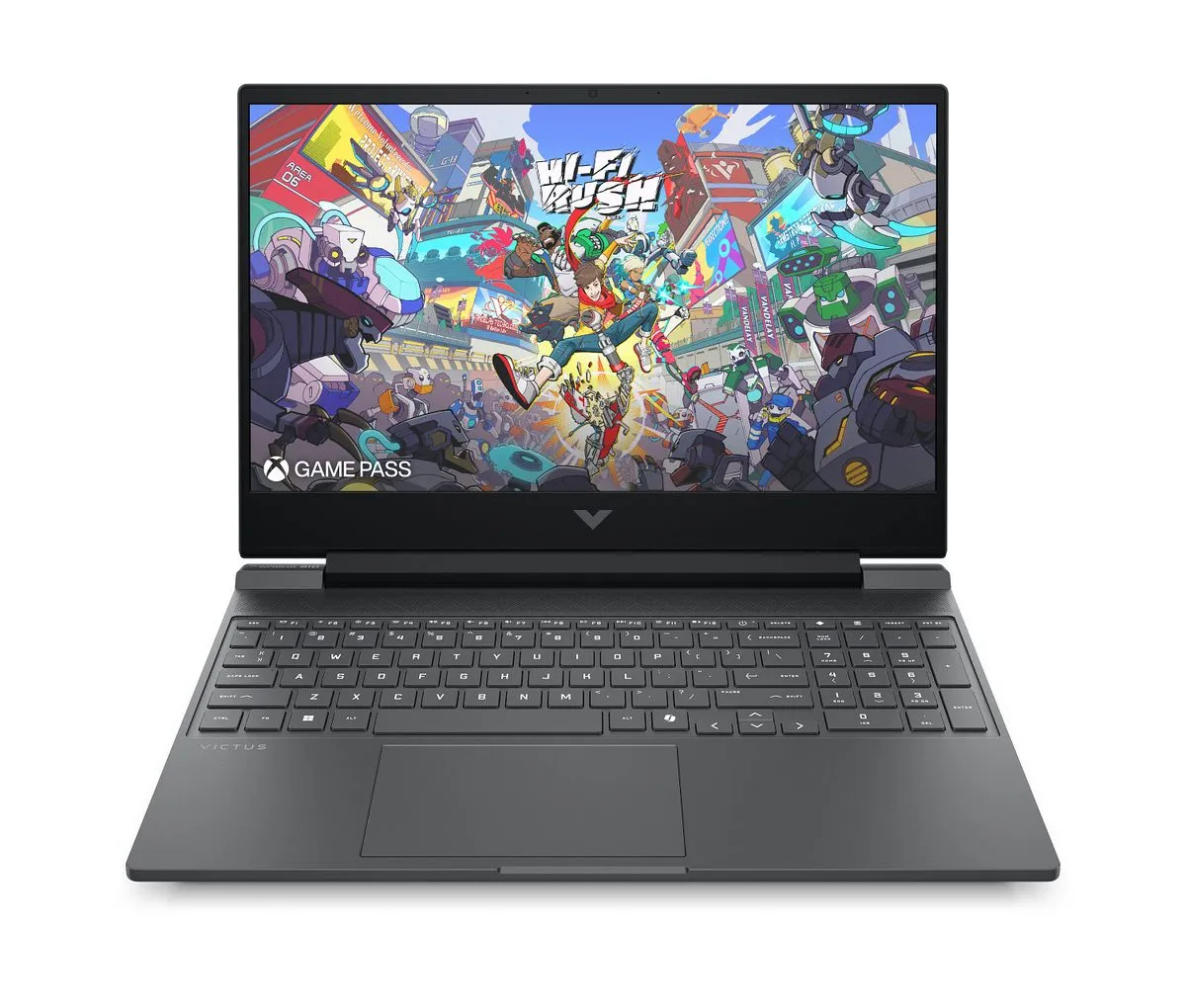 HP Victus 15.6 i5-13420H 8GB 512GB SSD FHD Gaming Notebook Mica Silver
