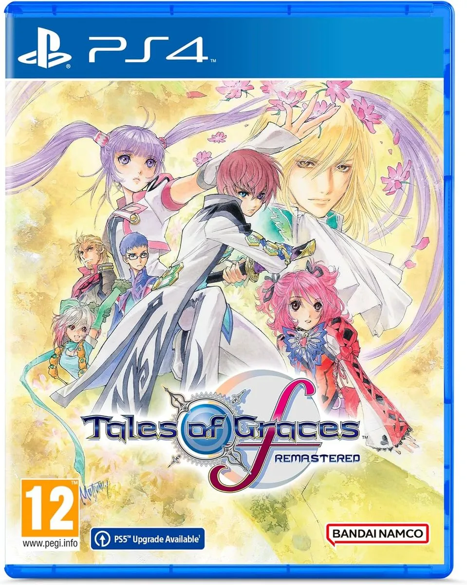 Tales of Graces F Remastered /PS4