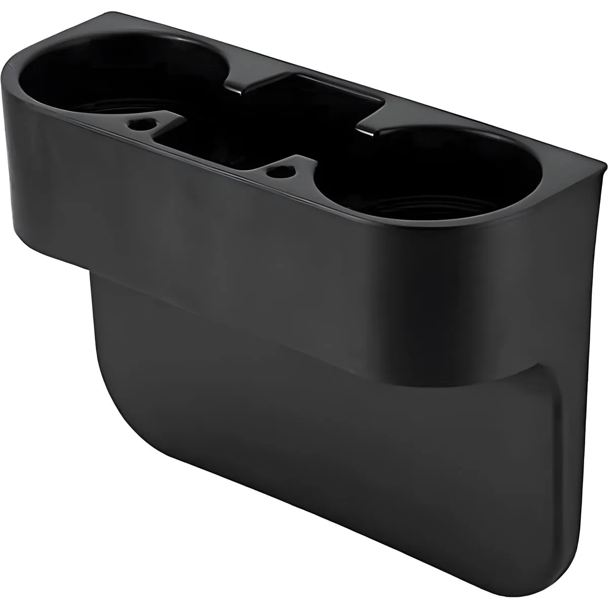 3-in-1Car Seat Drink Cup Holder Organizer Stand Multifunctional Storage Box