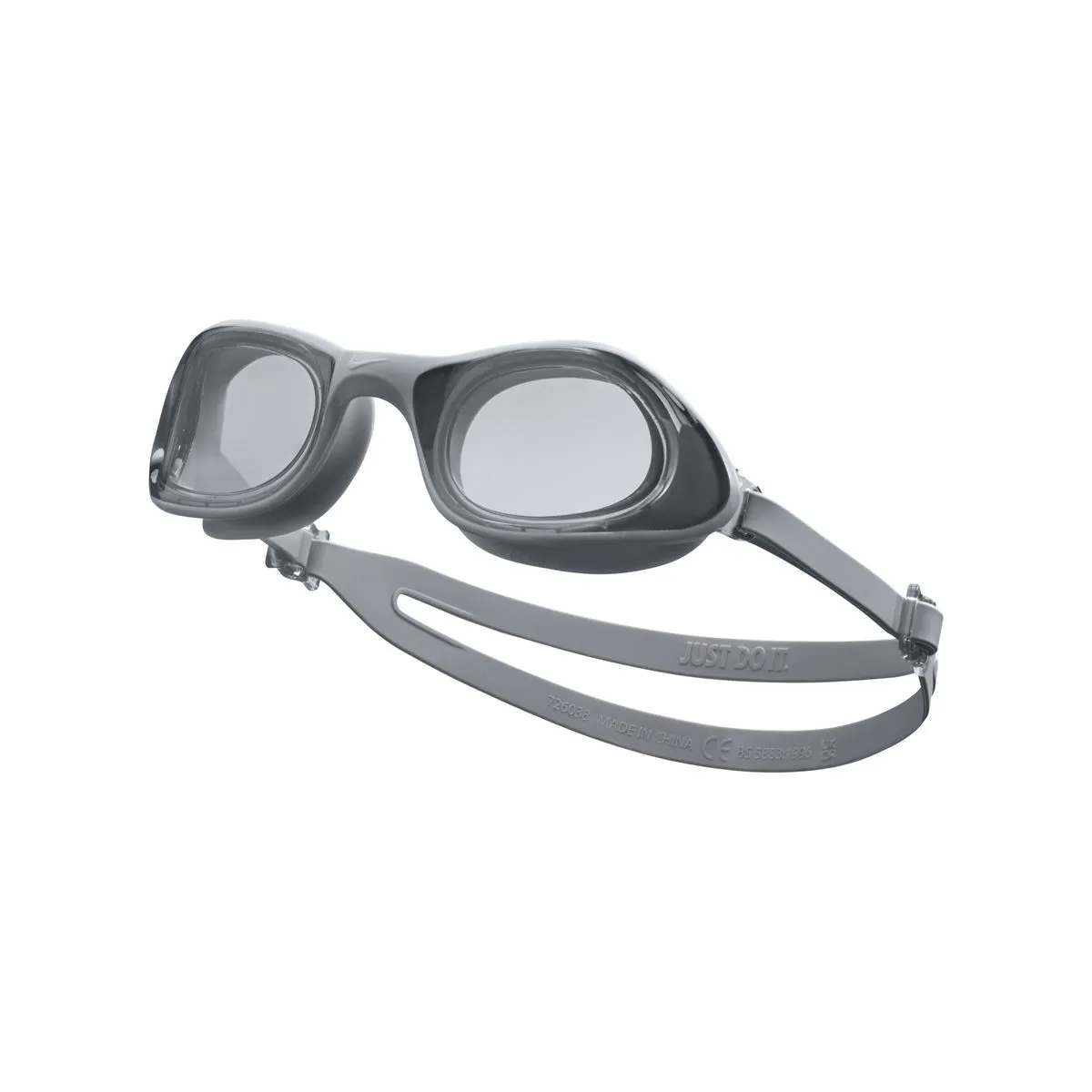 Nike Expanse Goggles - Cool Grey