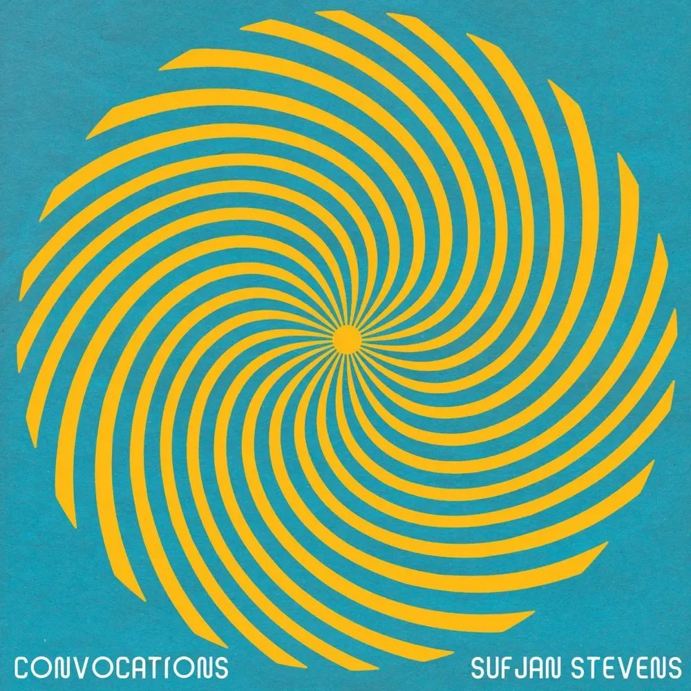 Sufjan Stevens - Convocations 5LP Coloured Vinyl Box Set