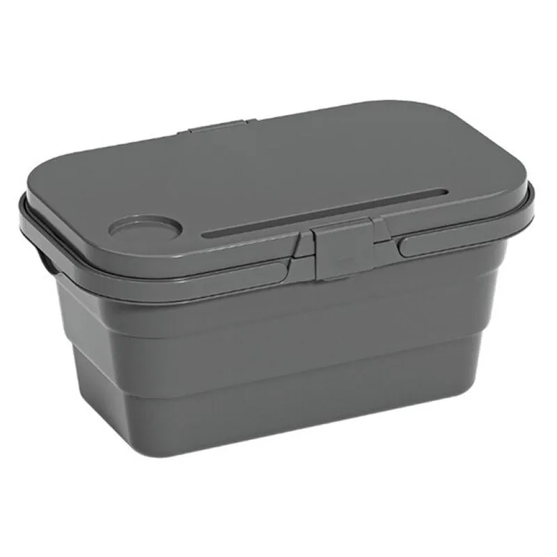 Water-Proof Storage Basket with Lid
