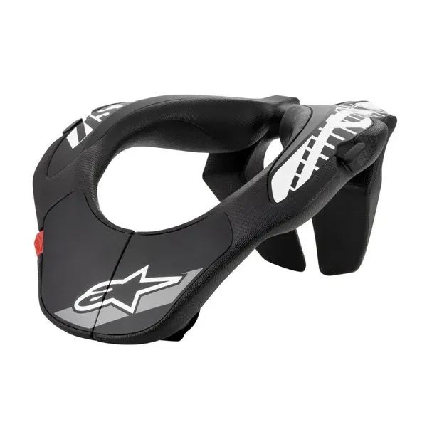 Alpinestars Youth Neck Support - Black