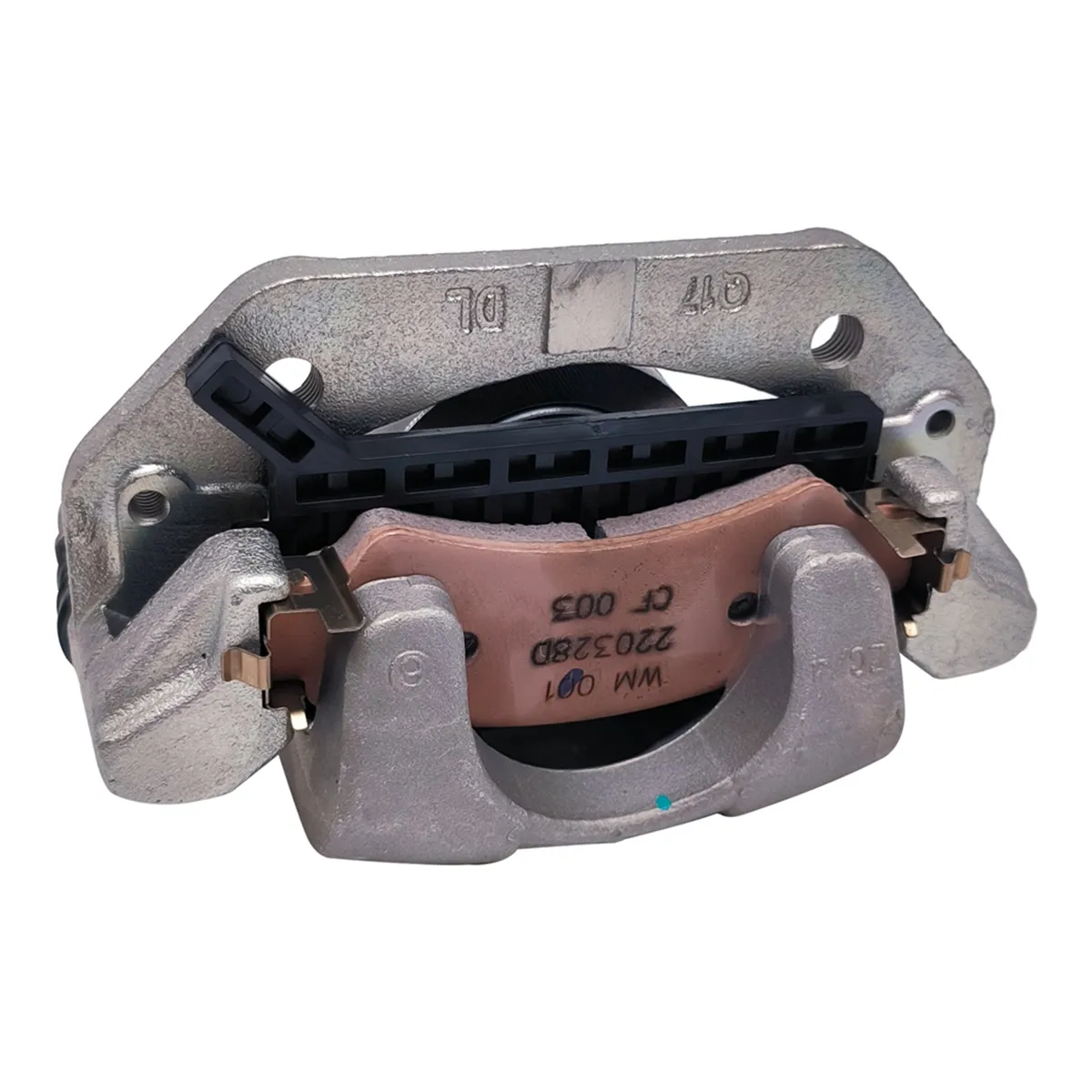 Left Brake Caliper Assembly for Cf 400 450 520 Compatible with Universal
