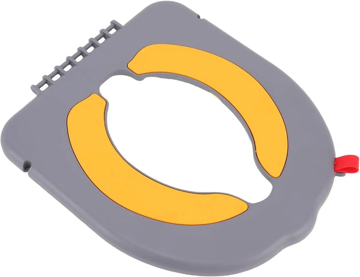 Denash Universal Toddler Potty Seat - Anti-Slip Suction Cup Design