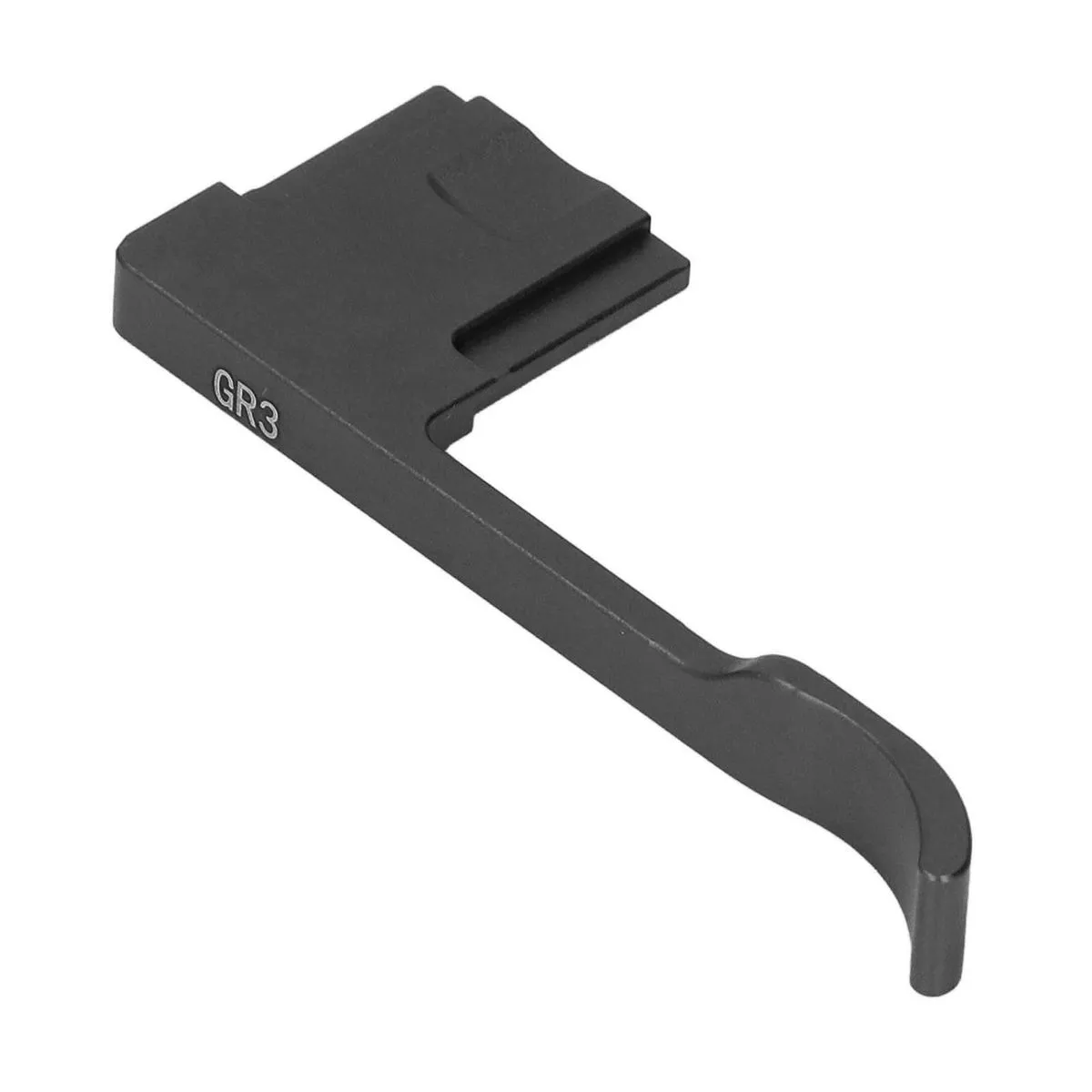 Metal Thumb Grip Compatible with GR III, Hot Shoe Hand Rest