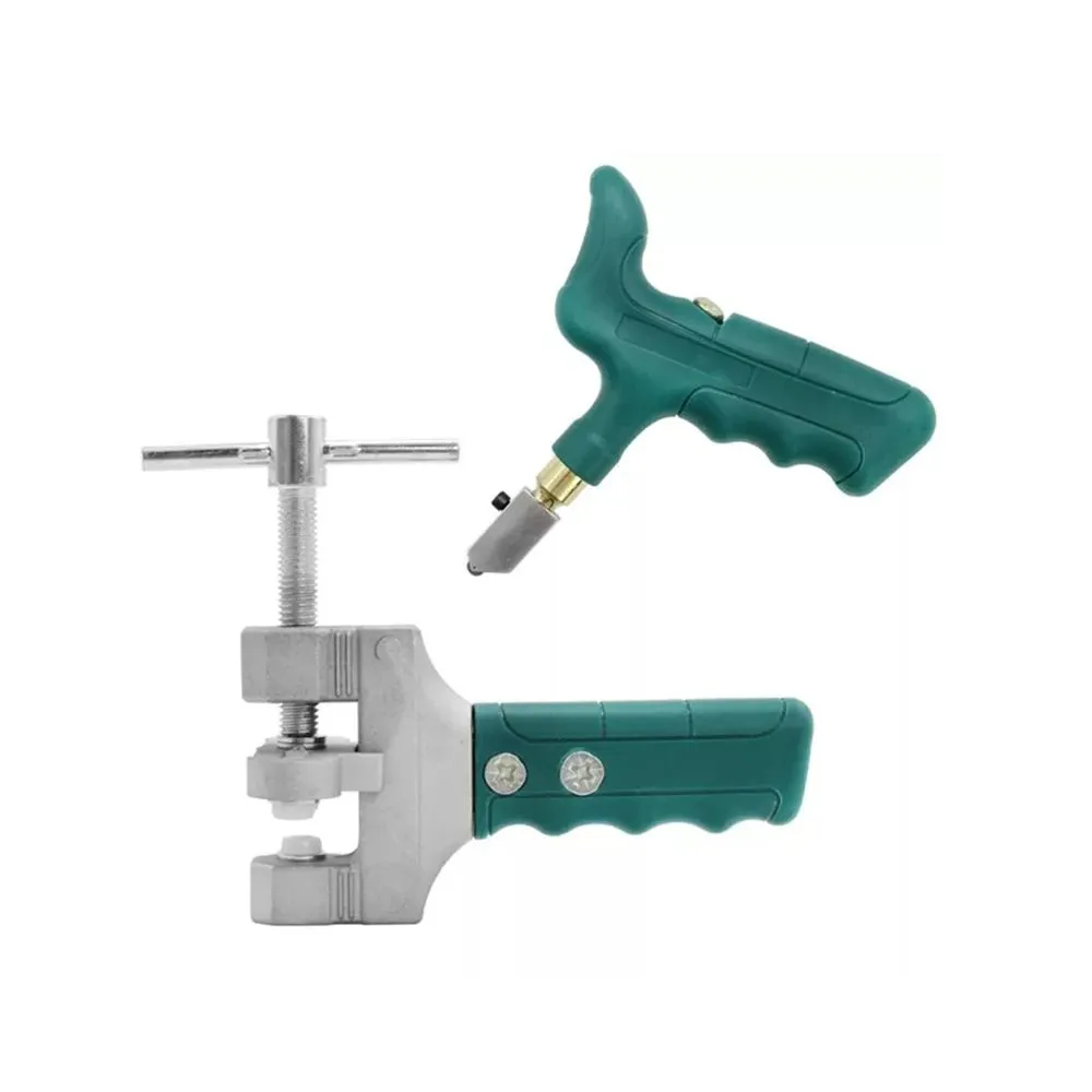 Handheld Tile Cutter Glass Opener Mirror Quick Opening Breaker Set