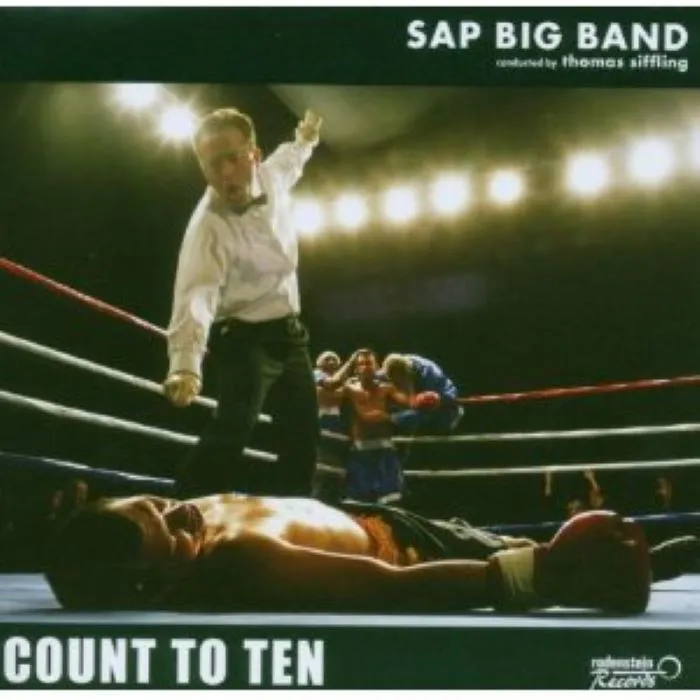 Sap Big Band - Count To Ten