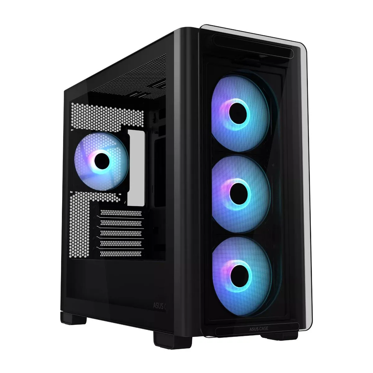 Asus Chassis A23 Plus Atx Argb Bk