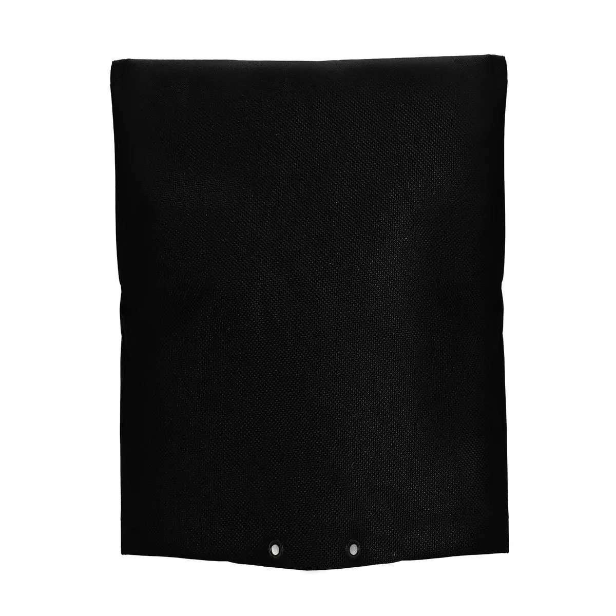 Black Pipe Insulation Cover 16x20 Inch 600D
