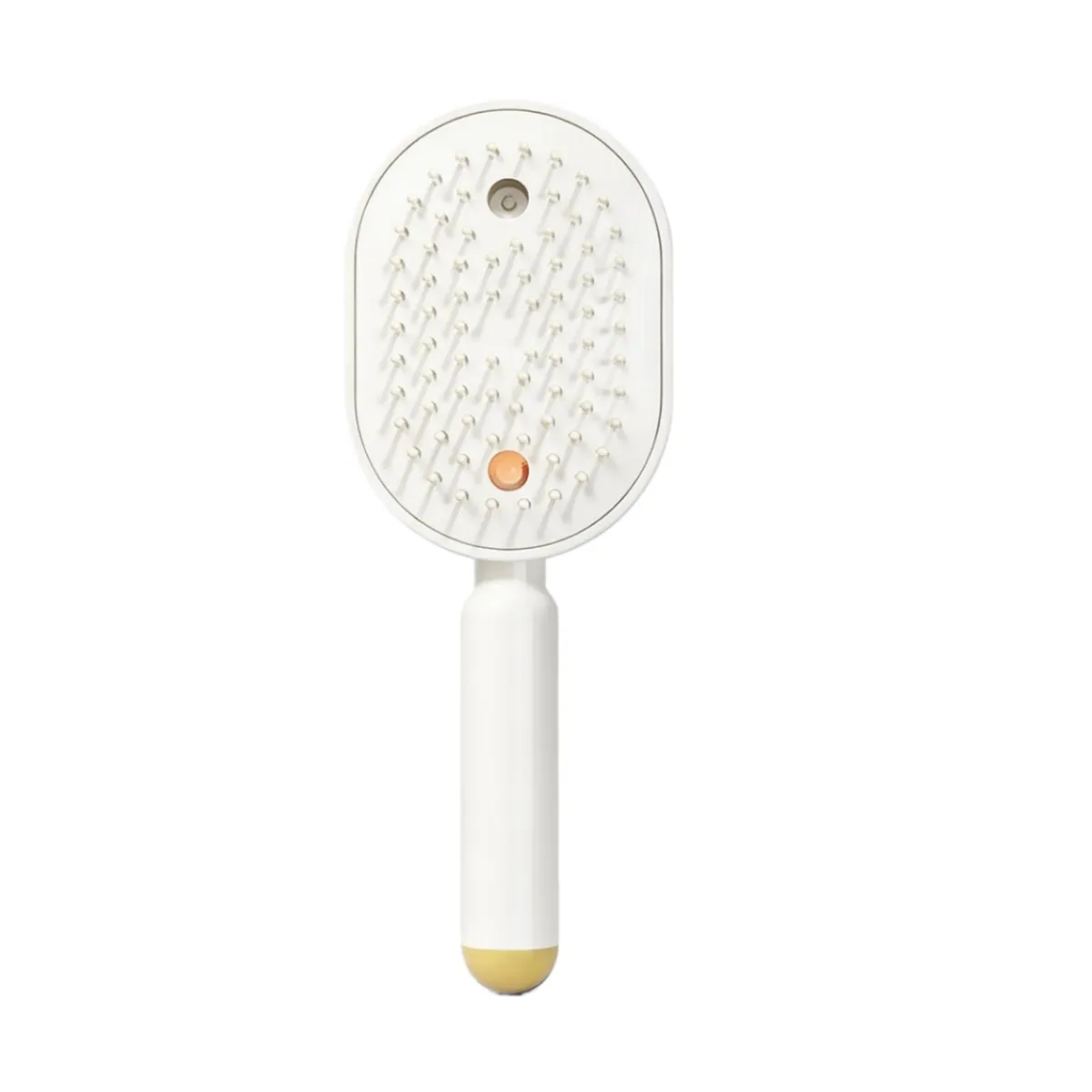 Electric Spray Air Cushion Massage Comb,For Dry & Tangled Hair