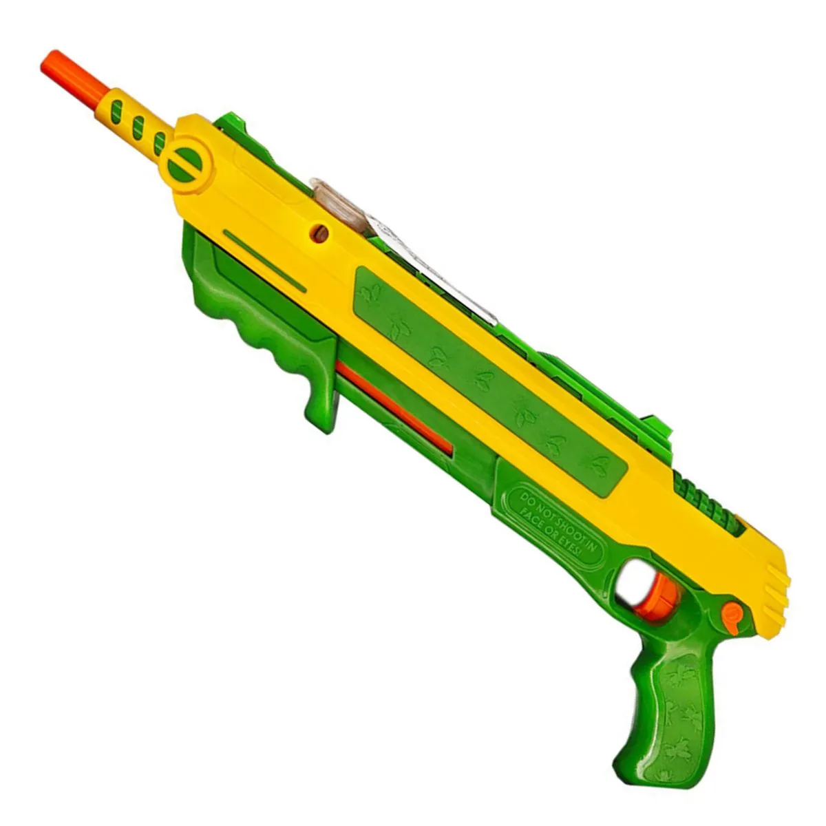 BUG SALT GUN Salt Power Gun Fly & Bug Blaster Gun Pest Control Shotgun