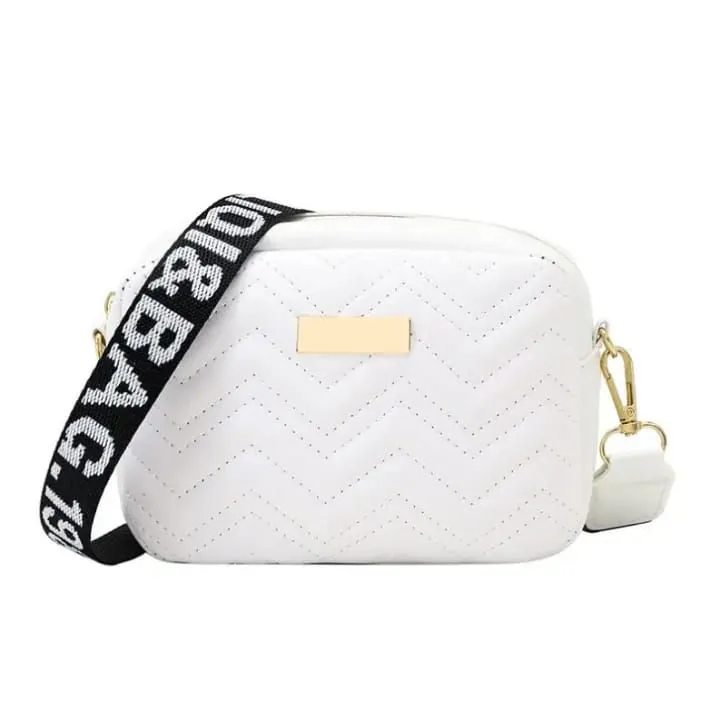 Fashion Women Crossbody Bag Leather Casual Small Messenger Handbags