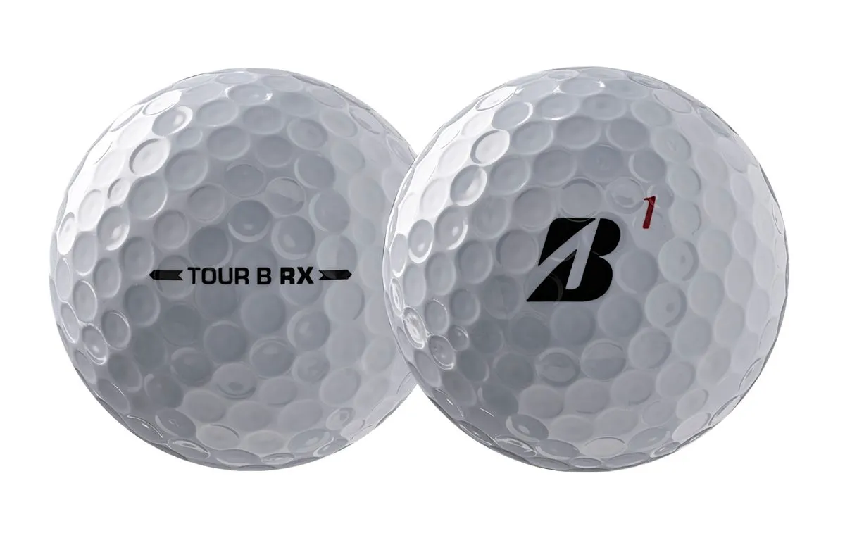 Bridgestone Tour B RX Golf Ball Dozen