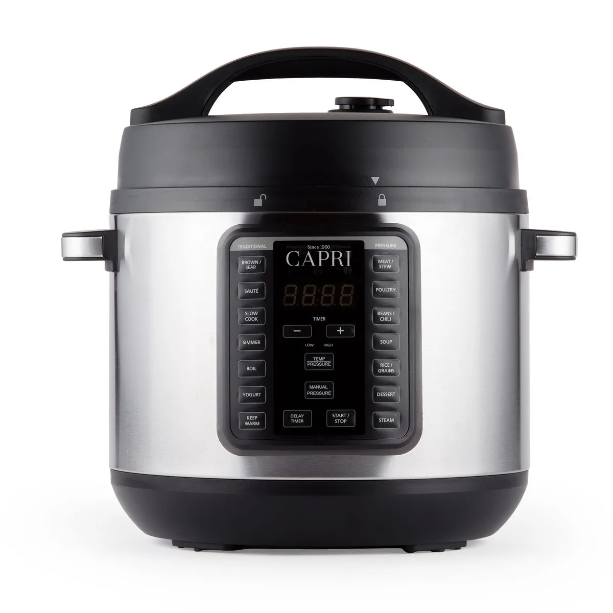 Capri - 7.5L Electric Pressure Cooker