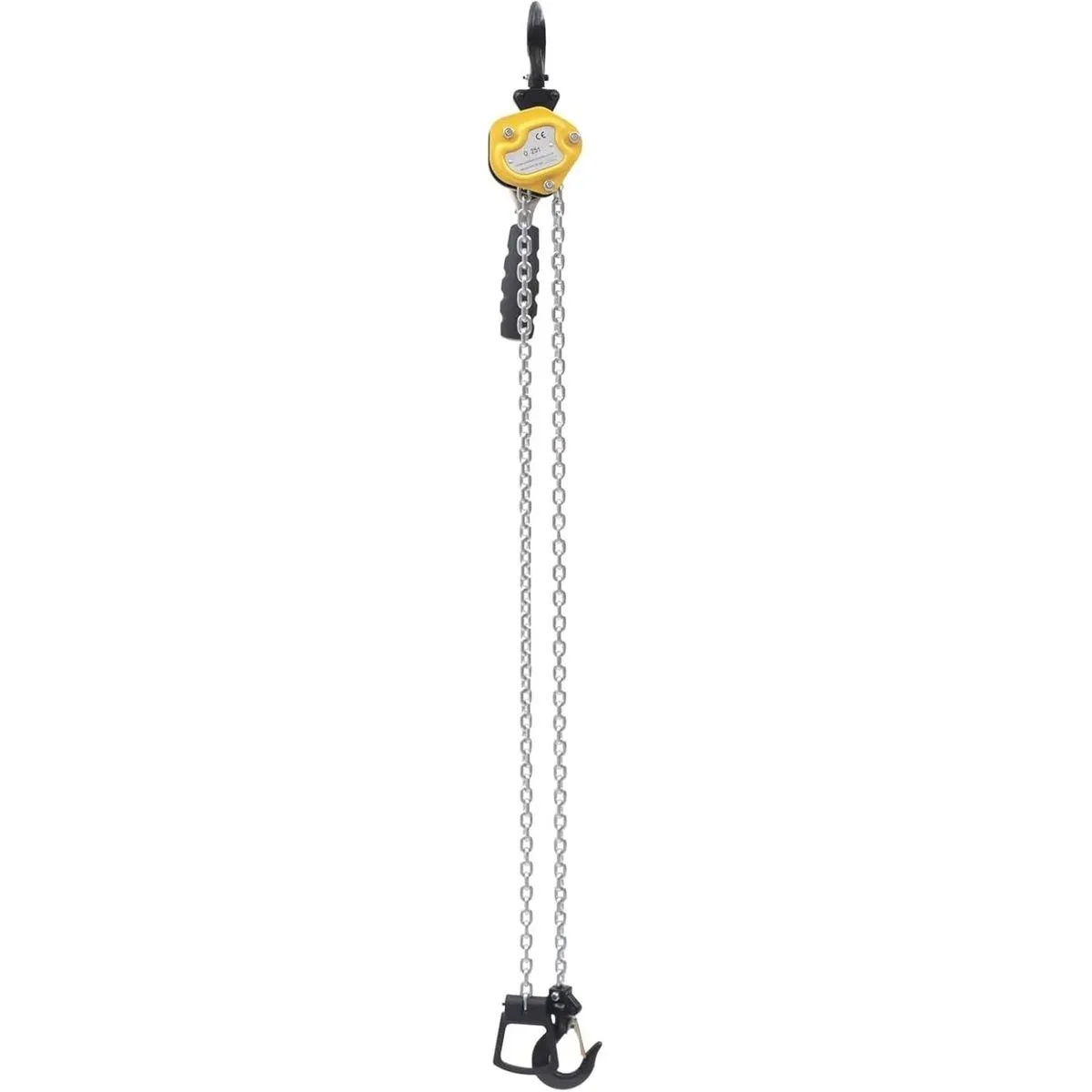 0.25 Ton Manual Lever Chain Hoist 550lbs 3m Lift