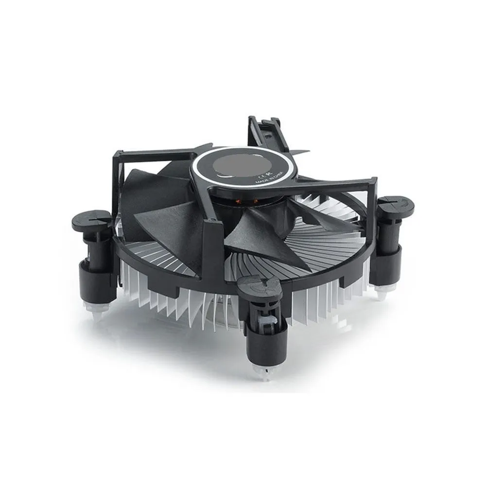 Core i3/i5/i7 Socket LGA1200/1151 CPU Fan (Up to 65W)