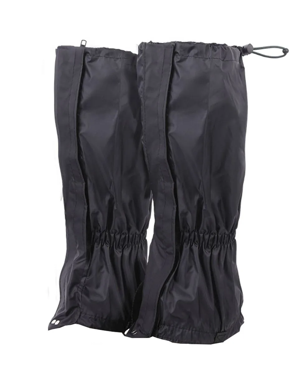 Waterproof Leg Guard Cover for Lawn Care and Camping - Insect Protection