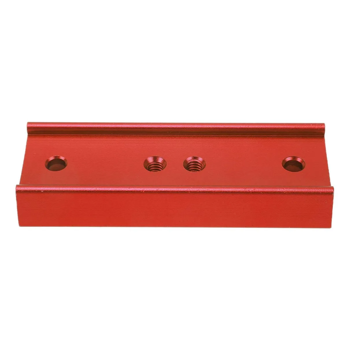 Red Dovetail Plate Compatible with Equatorial Telescope