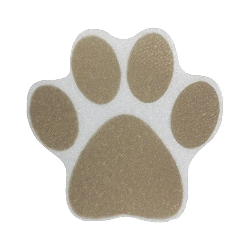 Peel And Stick Non Slip Stickers Bathtub, Shower, Stairs, Ladders - Paws