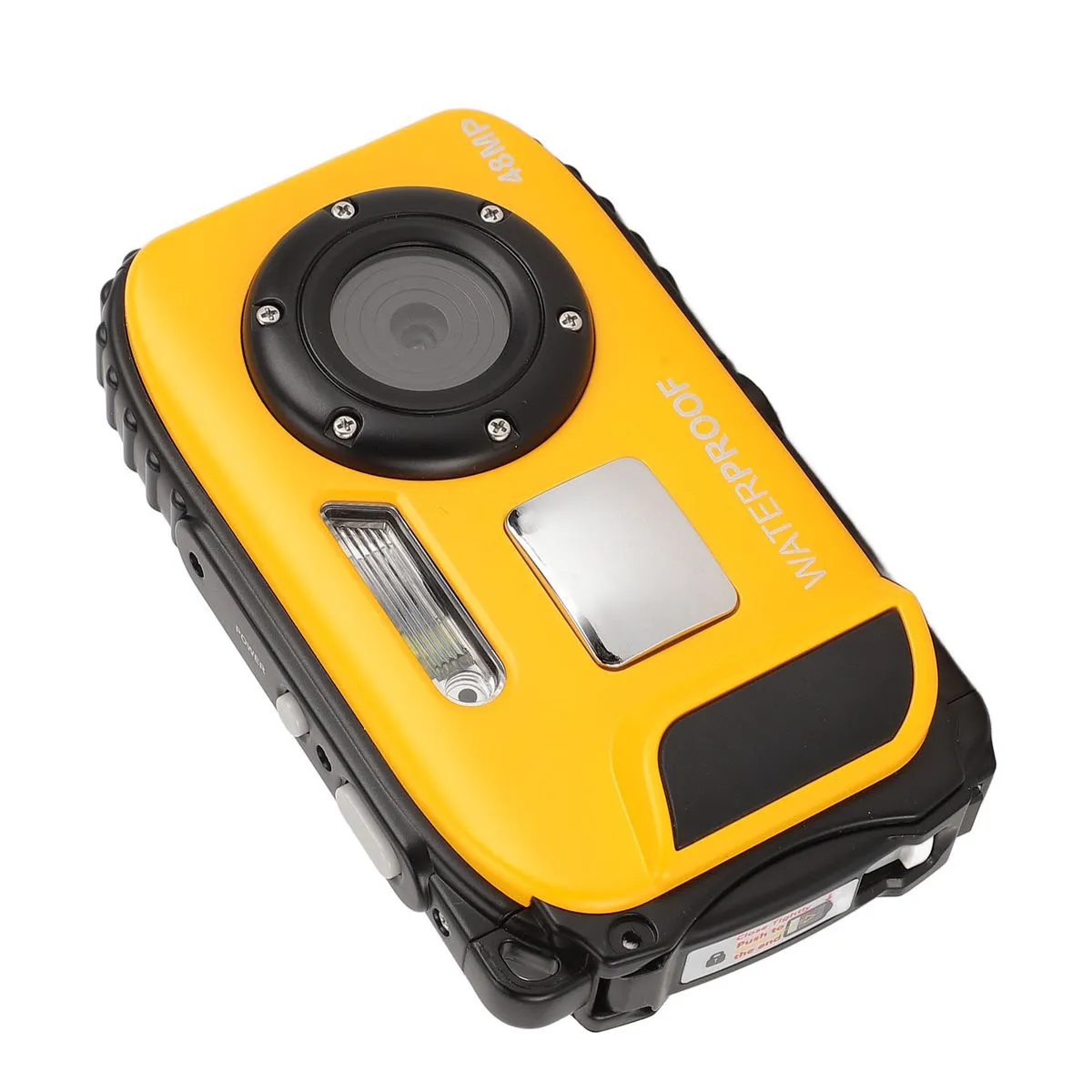 1080P 48MP Diving Camera 32GB