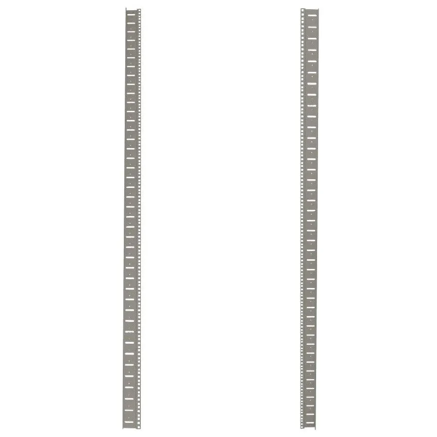 Linkbasic: Network Cabinet 42U Mounting Rail: 2 PACK