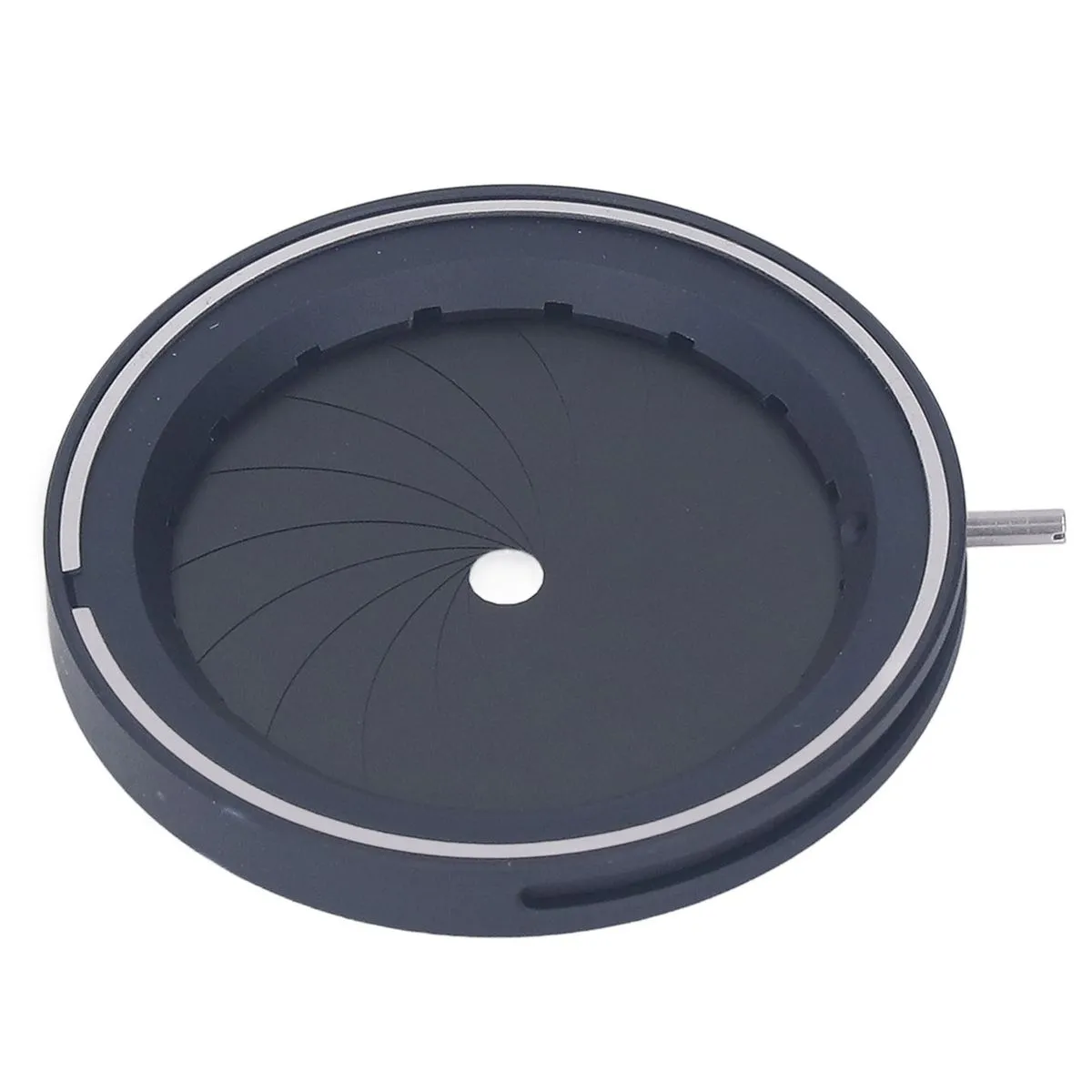 Iris Aperture Diaphragm 2.5-36mm Adjustable Lens
