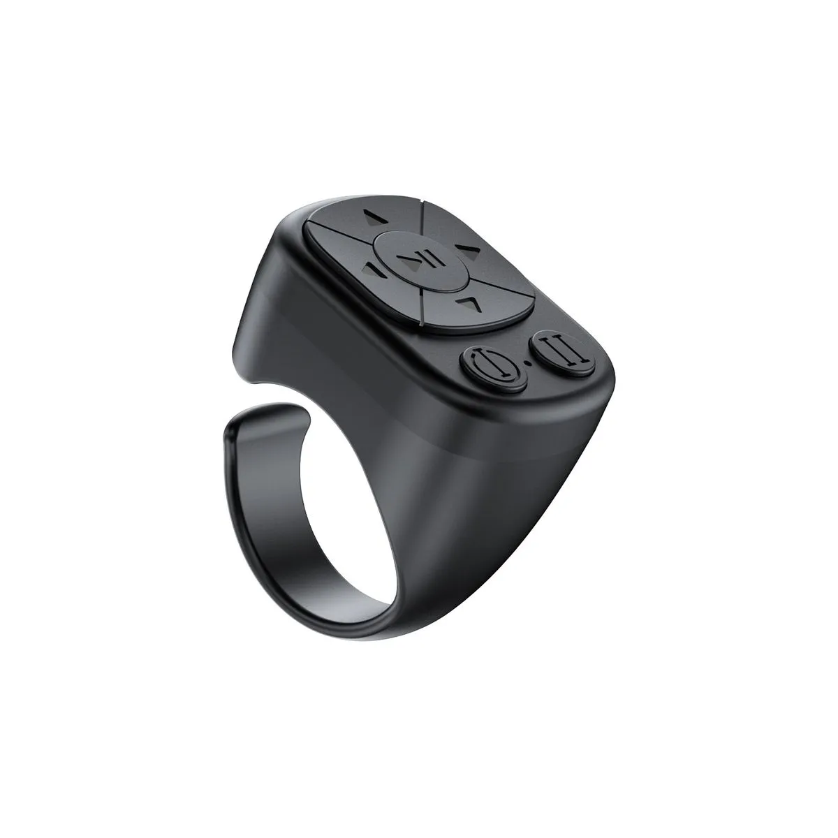 Bluetooth Remote Control Ring for Smartphones Selfie Shutter & App Scroller