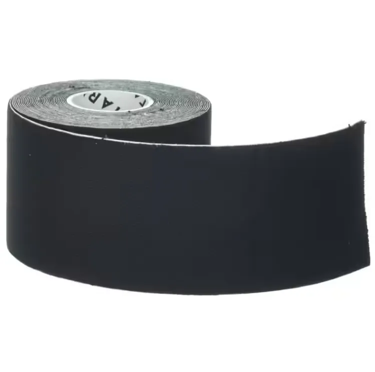 Kinesiology Support Strap - Black