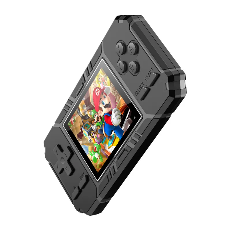 Rechargeable Hand-Held Mini game console QGS8
