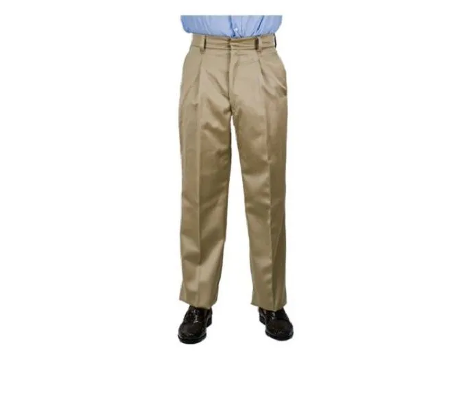Brentwood Mens Formal Trousers - Fawn