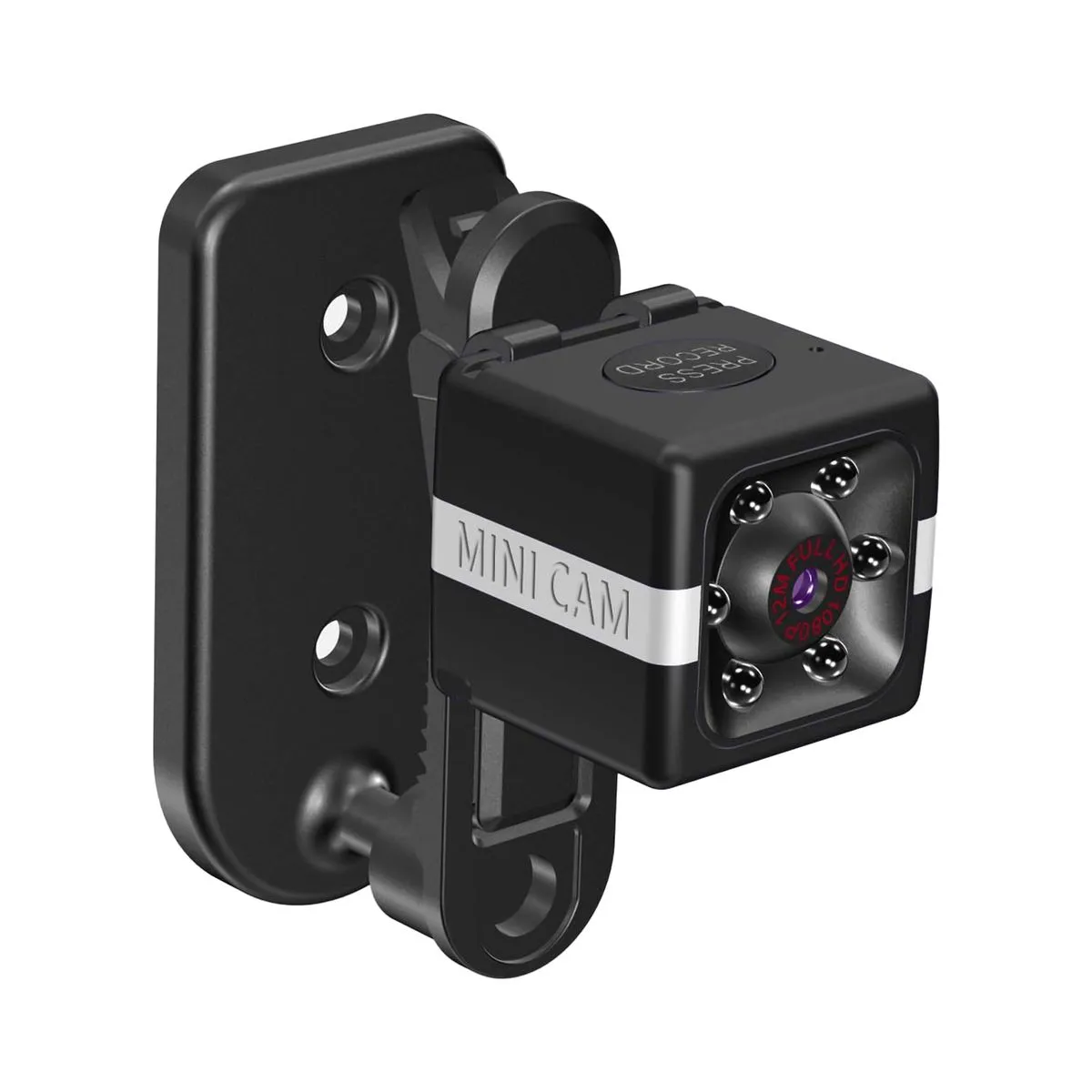 Mini WiFi 1080P Security Camera with App Control