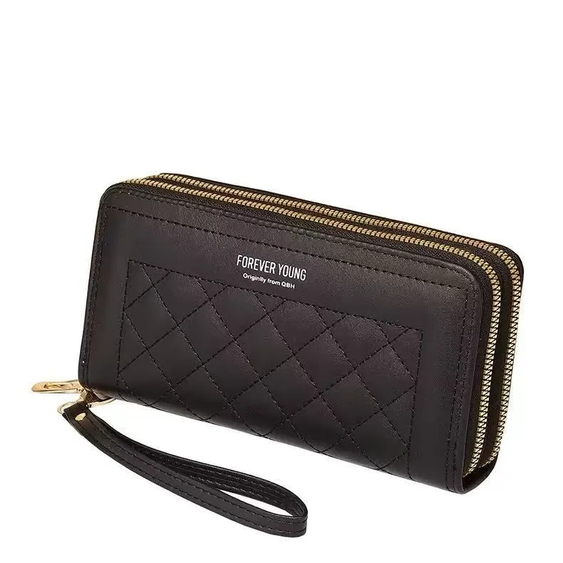 Ladies long clutch