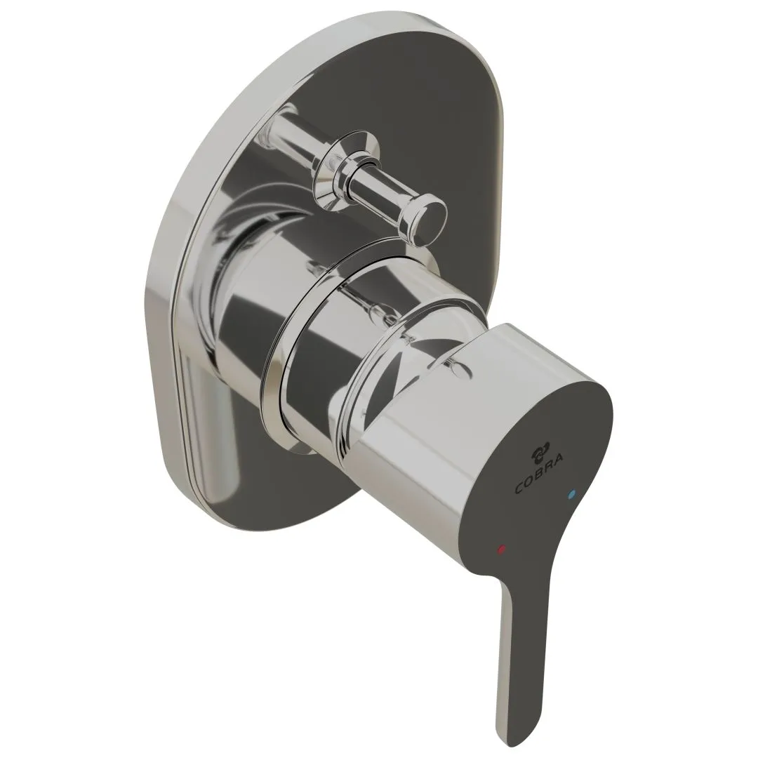 Cobra Snug Concealed Diverter Bath/Shower Mixer