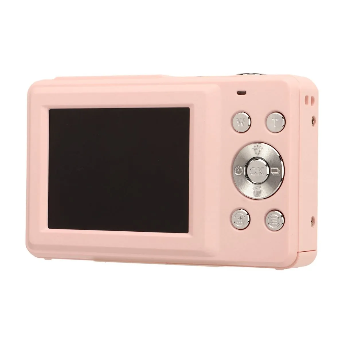 Portable Pocket Camera, HD 1080P, 44MP, 16X Zoom, Autofocus, 2.4" IPS