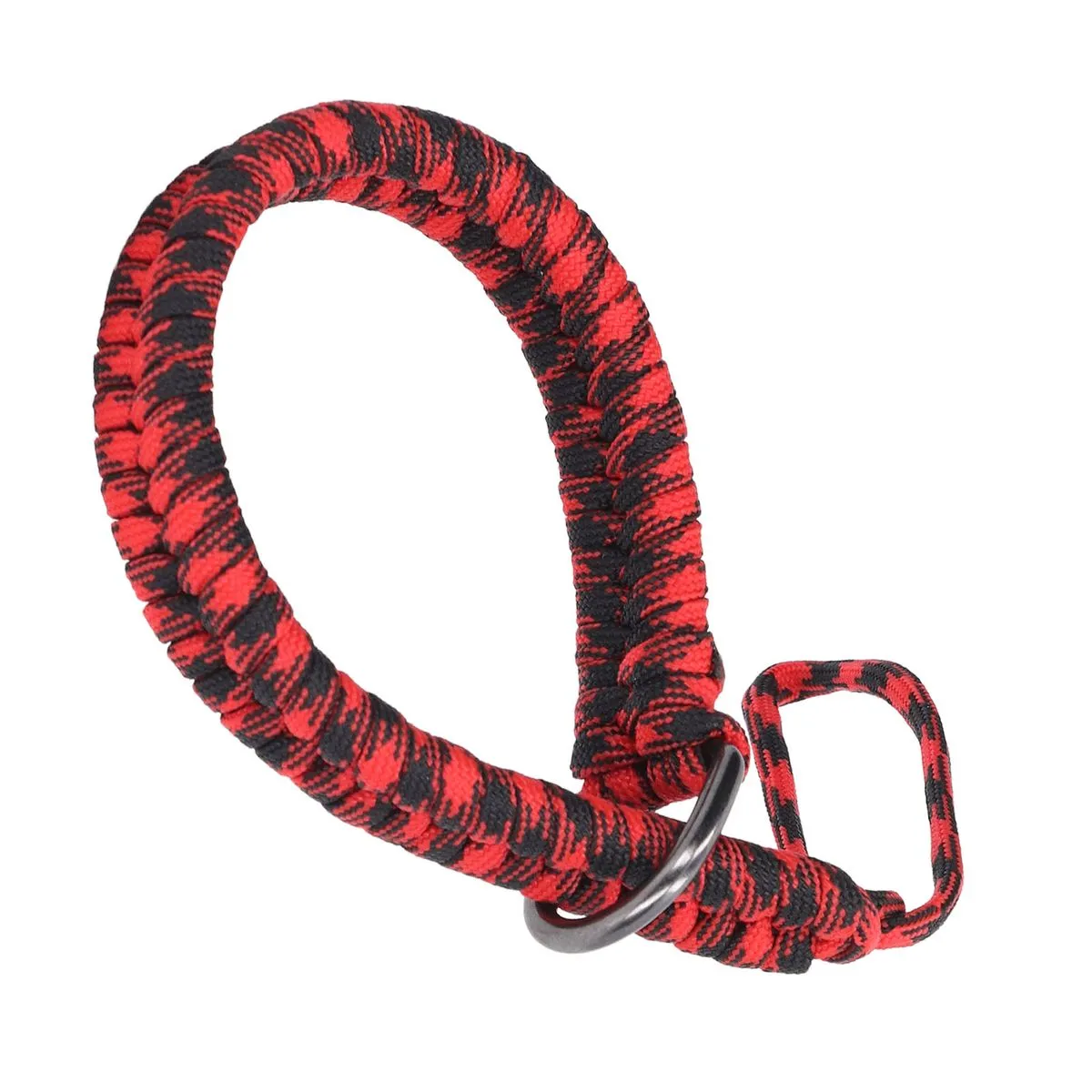Camera Wrist Strap Nylon Red for DSLR Mirrorless Cameras