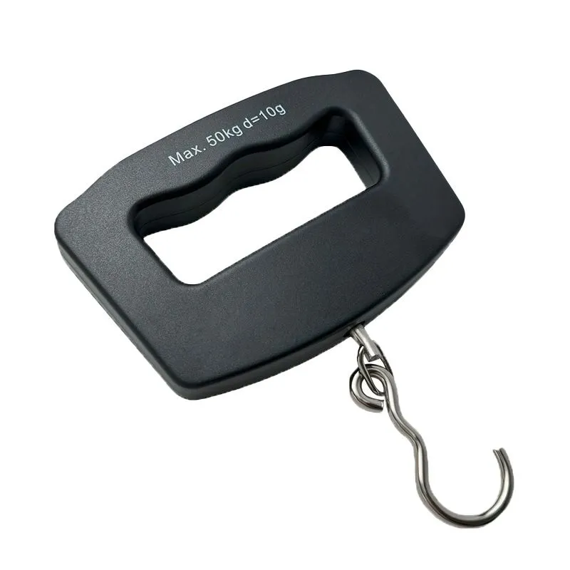 Portable Digital Hanging Luggage Scale - Travel Electronic Weight Scale