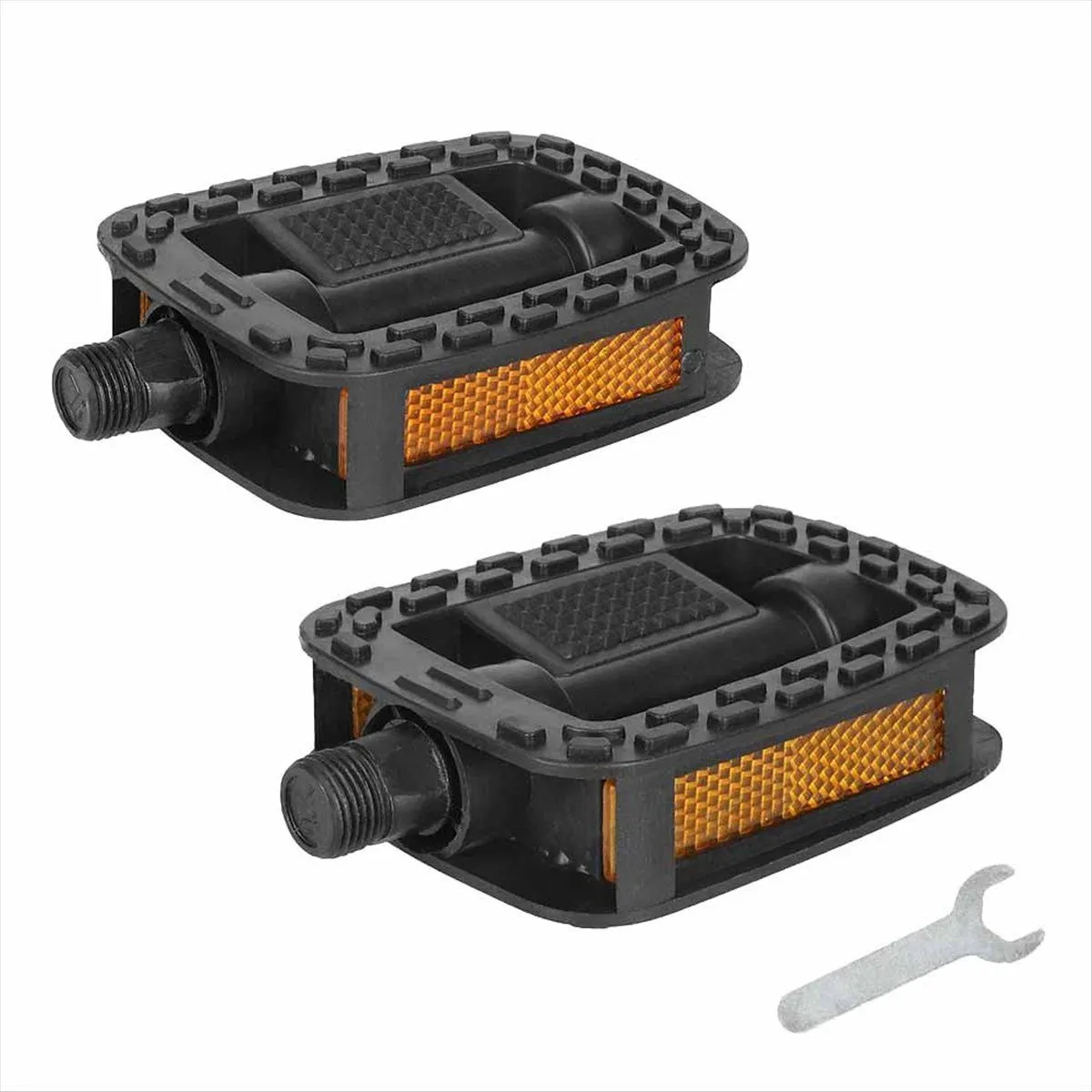 Bicycle Electric Bike Pedals, Suitable for Mountain Bikes