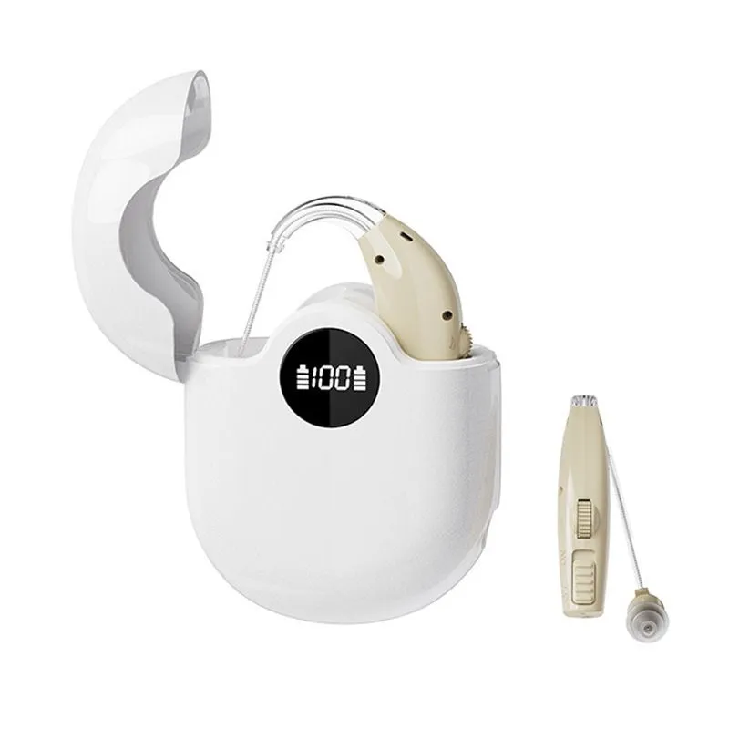 Sound Amplifier For the Elderly