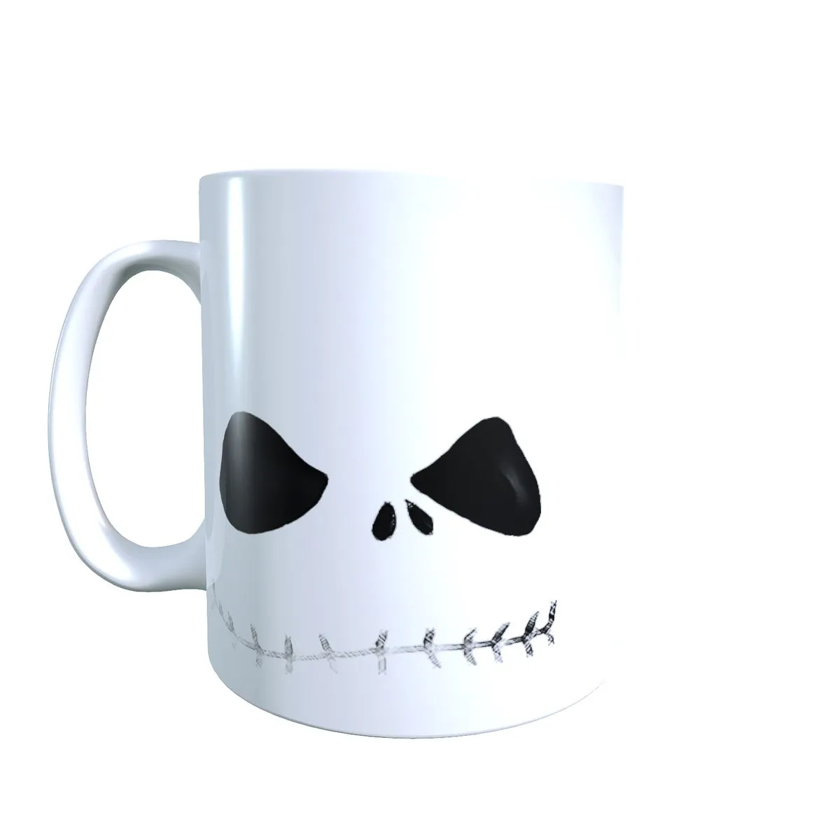 Jack Skellington Gradient - The Nightmare Before Christmas Coffee Mug