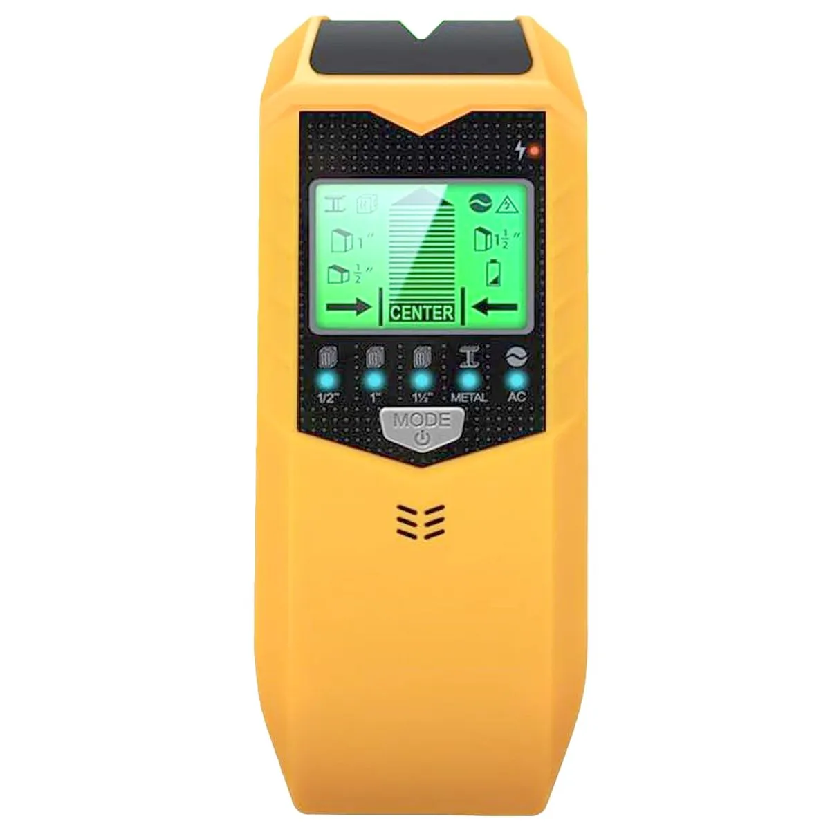 High Accuracy Stud Finder 5 in 1 Wall Scanner For Metal Wood AC Detection