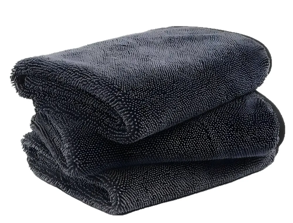 Microfiber Cleaning Cloth/Microfiber Towel Set for Auto&Car Cleaning 3Pack