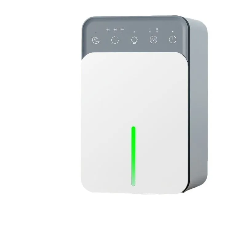White Home Air Purifier