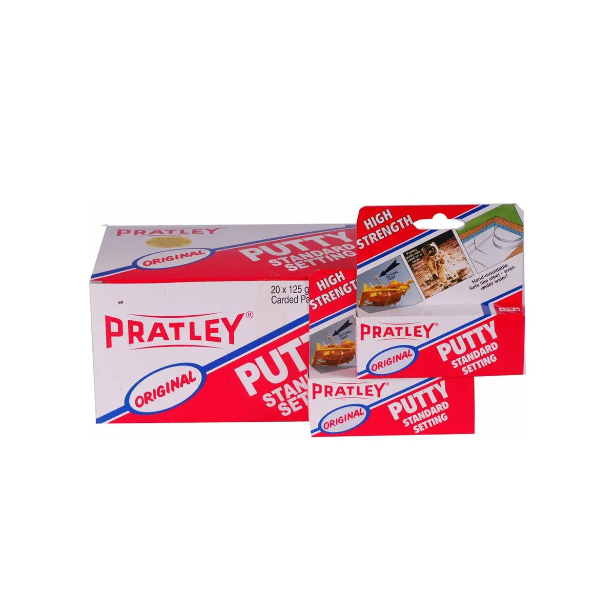 Pratley - Standard Putty - 100g