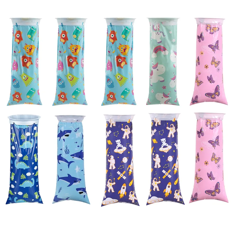 Pack Of 10 1000ML Disposable Car Vomit Bags