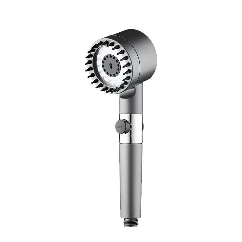 Mist, Rain Turbocharged Shower Head