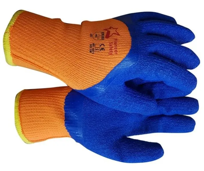 Gloves Flex Thermogrip L G074